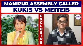 Manipur News Updates I Amid Protests By Kukis, Manipur Assembly Session Called I Barkha Dutt