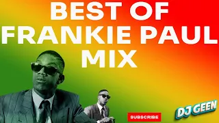 Frankie Paul (Mixtape)