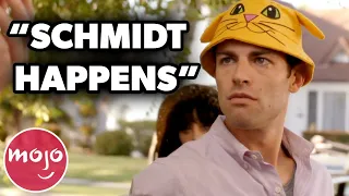 Top 10 Funniest Schmidt Quotes on New Girl