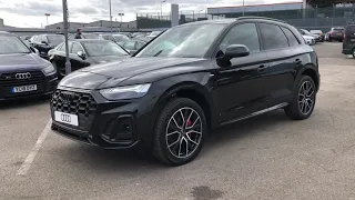 Brand New Audi Q5 Edition 1 - Crewe Audi