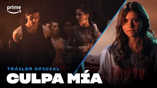 Culpa mía - Tráiler oficial I Prime Video