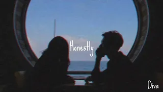 【和訳】MONSTA X－Honestly（솔직히 말할까）