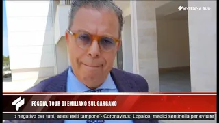 TG Antenna Sud Breaking News ore 10:00 del 16 luglio 2020