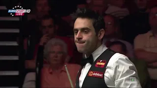 Classic Frames | 2014 World Championship Final | Selby vs O'Sullivan (Frame 23)