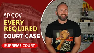 Court Case Review | AP Gov | NEW!