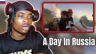 A Normal Day In Russia #16 | CANADIAN REACTION