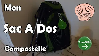 Contenu De Mon Sac Pour Compostelle