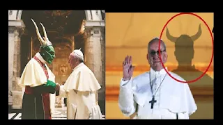 Najstraszniejsze Tajemnice Watykanu - Papież To Ukrył