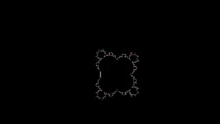 Mandelbrot Set Power from 1 to 10