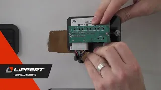 Slimrack Slide-out Touch Pad In and Out Stop Programming V1