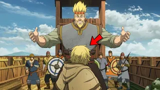 He Became The Most Scared Viking Of All To Avenge His Father | Vinland Saga | Anime Recap
