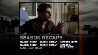 The Sopranos Season 6, Part 1 Recap