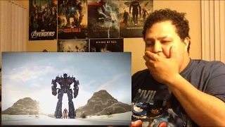 IRON MAN vs OPTIMUS PRIME - Super Power Beat Down (Episode 18) REACTION Part 1!!