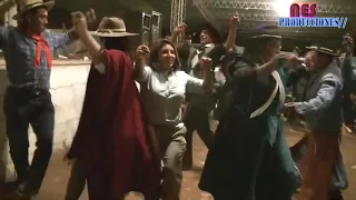 ARMANDO TOLABA Y SU FULLE CARPERO((potrero de diaz  (festival de la chicha-2018