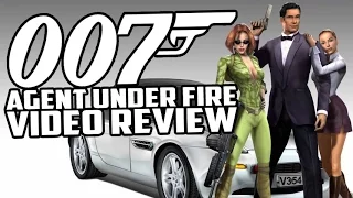 007: Agent Under Fire Playstation 2 Game Review