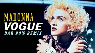 Madonna - Vogue (Dab 90'S Remix)