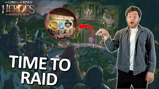 I Get Gandalf Shards or I Donate to Stream... | LOTR: Heroes of Middle-earth