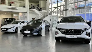 Вы будете возмущаться! Сколько стоят новые Hyundai в автосалоне