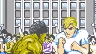 Street Fighter II: The World Warrior (NES) Playthrough - NintendoComplete