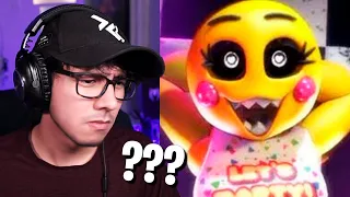 No debí REACCIONAR a MEMES de FNAF 😨