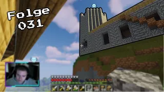 #031 "Der Kirchturm wird höher und höher" | Minecraft Season 01 👾