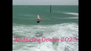 Windsurfing - South Australia - October 2023