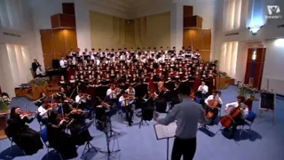 Numai Harul - Corul „Credo” al Liceului Teologic Adventist | Concert de primăvară 2024