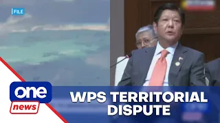 WPS territorial dispute not due to U.S.-China rivalry - PBBM