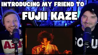 Introducing My Friend to - Fujii Kaze Shinunoga E-Wa and DVmn!