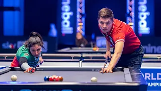 Day Two | Afternoon Session Highlights | 2022 World Pool Championship