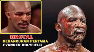 Ketika Sosok Peng KO Mike Tyson 2 Kali Dibabat Habis Sampai Hampir Sakarotul Maut