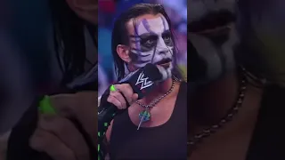 CM Punk Dressed as Jeff Hardy!