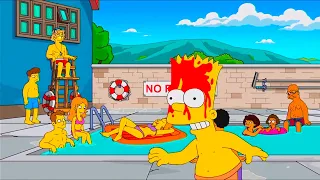 Bart el rebelde Los simpsons capítulos completo en español latino