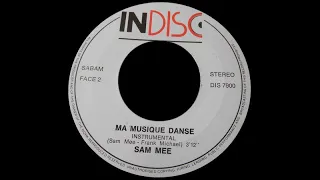Sam Mee - Ma Musique Danse (Instrumental) [LQSound][SYNTH-POP][1988]