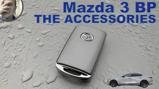 Mazda 3 BP Part Two: The Accessories