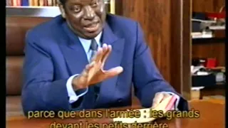 FILM GNASSINGBE EYADEMA UN HOMME UNE VIE UN DESTIN première partie