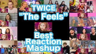 TWICE "The Feels" MV Best Reaction Mashup