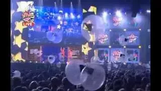 СупердискотЭка 90-х от MTV и Радио Рекорд в Питере 2010