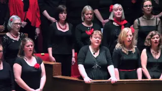 Tsmidao Gmerto, Gurt Lush Choir, 'Gurt Western Concert' Colston Hall 7th Feb 2015