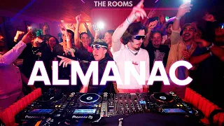 PINQROOM #2 - Almanac (25/05/23 - PINQ-SP)