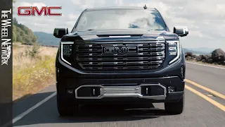 2022 GMC Sierra Denali Ultimate with Super Cruise | Driving, Interior, Exterior