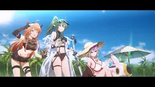 Arknights Animation PV - The Great Chief Returns Rerun