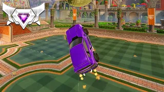 RW9 Rocket League Gameplay (SSL 2v2)