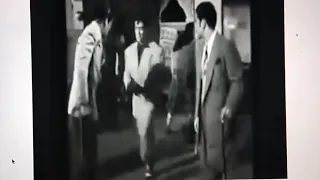 Michael Jackson MEXICAN DANCE TEACHER "RESORTES " 1950