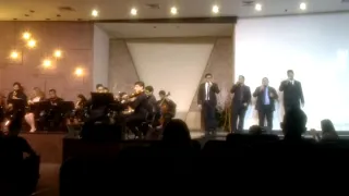 Quarteto Redenção-DEUS(arautos do Rei)