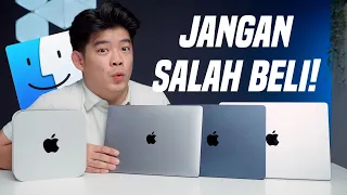 Guide Beli Mac 2024 | Mac Mini, Macbook Air, Macbook Pro, Mac Studio 🙂