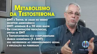 Distúrbio Androgênico do Envelhecimento Masculino - Testosterona 2 2/5