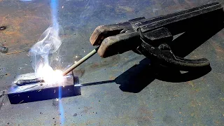 E6013 welding rod : not everyone knows the secret of E6013 rod |  stick welding thin metal