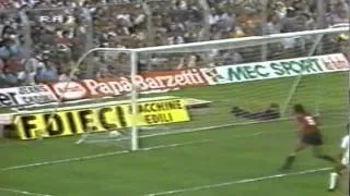 Genoa - Udinese 0-5 - Campionato 1983-84 - 1a giornata