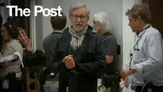 The Post | Director Steven Spielberg's Vision | 20th Century FOX